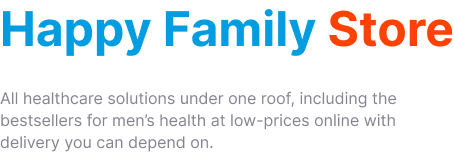 Happy family store